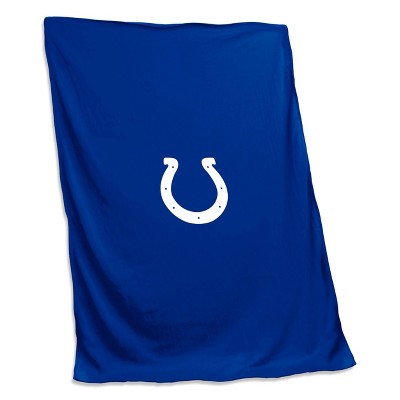 NFL Indianapolis Colts Sweatshirt Blanket