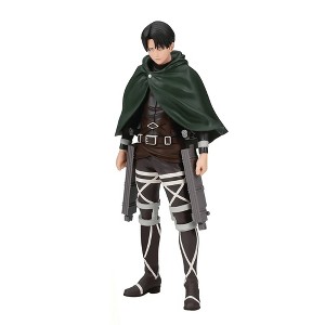 Banpresto Attack On Titan The Final Season Levi Banpresto Figure - 1 of 4