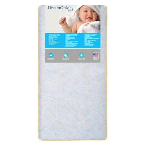 Dream on me baby 2024 mattress