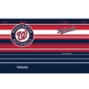 MLB Washington Nationals 20oz Hype Stripes Stainless Steel Tumbler - 2 of 4