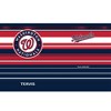 MLB Washington Nationals 20oz Hype Stripes Stainless Steel Tumbler - image 2 of 4