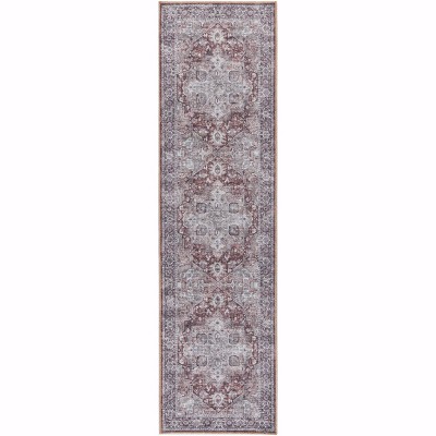 Nourison New Concept Washables Vintage Indoor Area Rug