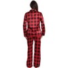 Just Love Women’s Pajama Set – Silky Soft Sleepwear & Loungewear PJs - 3 of 3