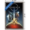 Trends International Starfield - Key Art Framed Wall Poster Prints - 3 of 4