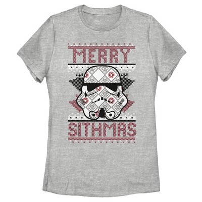 merry sithmas t shirt