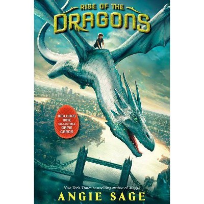 Rise of the Dragons -  (Rise of the Dragons) by Angie Sage (Hardcover)