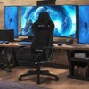 ELECWISH Reclining Swiveling PC & Racing Game Chair with Massage Function - 4 of 4