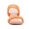Fashion To Figure Women's Sophia Heel Sandal - Wide Width - 4 of 4