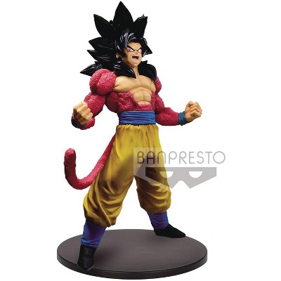 action figure goku super saiyan