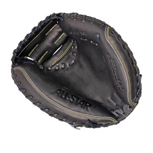 All Star Pro-Elite Professional Catching Mitt 34" - 1 of 2