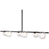 Zuo Keyoz Ceiling Lamp Black - 3 of 4