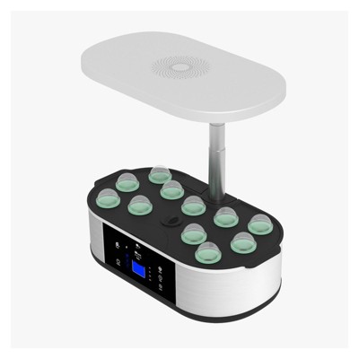 12 Pods Smart Hydroponic Growing System