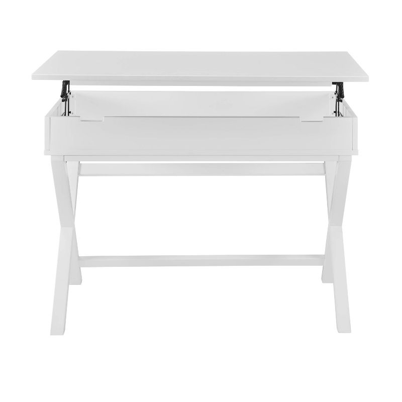 Peggy Lift Top Stand Up Desk - Linon, 4 of 14