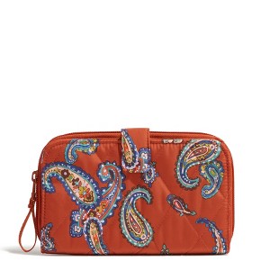 Vera Bradley Women's Outlet Ultralight Essential Tab Wallet - 1 of 3