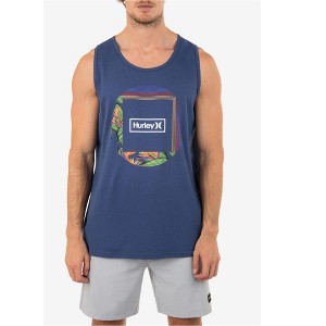 Hurley Mens Cyclical Tank Top - 1 of 2