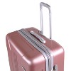 American Green Travel Denali S 3-Piece TSA Anti-Theft Spinner Luggage Sets - 3 of 4