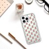 Centon iPhone 16 Pro Max 'Floral Rose' Printed Case Tough Edge - Clear - 2 of 3