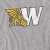 Men's Missouri Western State University Official Distressed Primary T-Shirt - 2 of 4