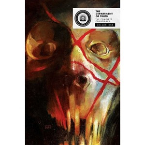 The Department of Truth: The Complete Conspiracy Deluxe Hardcover Book 1 - by  James Tynion IV - 1 of 1