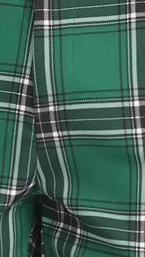 green black