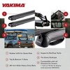 Yakima Heavy Duty Crossbars w/Rubber Infill, Works w/StreamLine Towers - 4 of 4