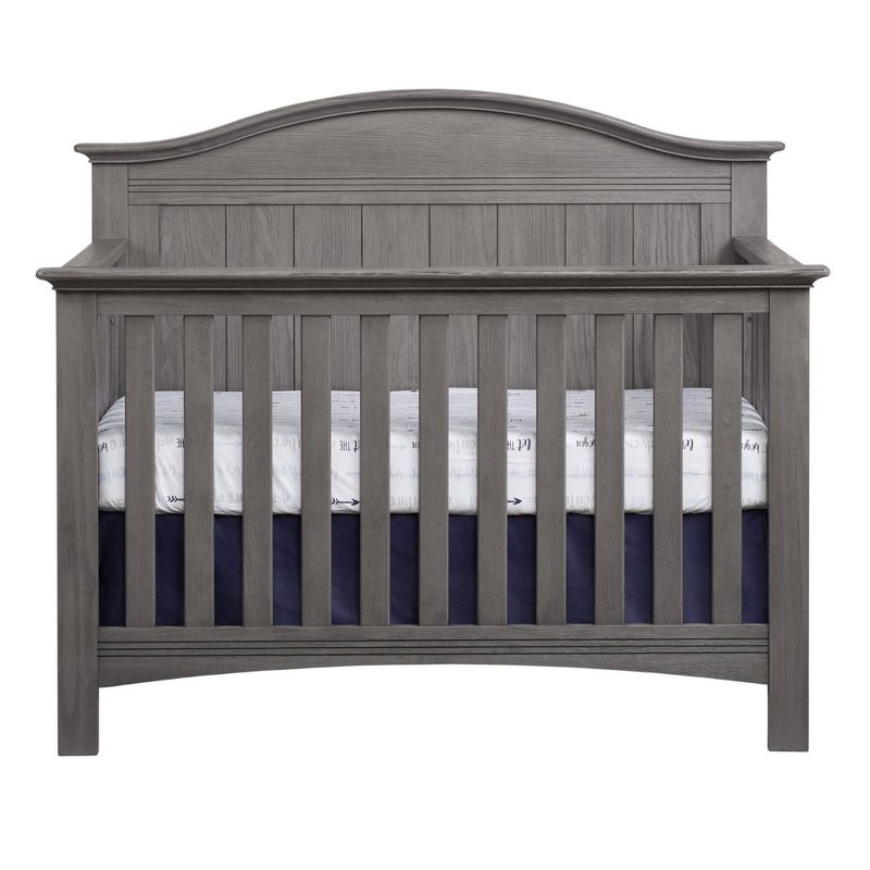 SOHO BABY Chandler 4-in-1 Convertible Crib, 2 of 12