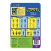 Super7 ReAction Figure: Teenage Mutant Ninja Turtles - Slash - 3 of 3