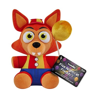 Funko Collectible Plush - Five Nights at Freddy's - FOXY (6 inch) (Mint):  : Sell TY Beanie Babies, Action Figures, Barbies, Cards  & Toys selling online