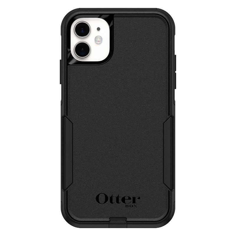 OtterBox Apple iPhone 11/XR Commuter Case - Black, 1 of 11