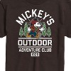 Men's - Disney - Outdoor Vibes Short Sleeve Graphic T-Shirt - 2 of 4