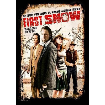 First Snow (DVD)(2020)