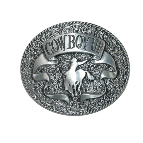 Belt Buckles (Choose from 2 Colors)