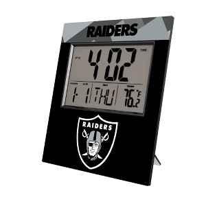 NFL AFC Teams Color Block Wall Clock - 1 of 3