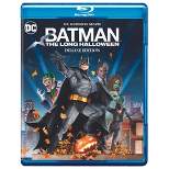 Batman: The Long Halloween (Deluxe Edition) (Blu-ray + Digital)
