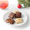 M&S Collection Belgian Christmas Chocolate Luxury Cookies - 13.4oz - 4 of 4