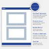 Avery Rectangle Postcards, Polka Dots Design, 4" x 6", 20ct - 3 of 4