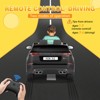 12V Electric Car, 2-Seater Ride On Car for Kids, Electric Vehicle Toy w/Parent Remote Control, Shock Absorbers, Music Player, Headlights for Kids 4-8 - 3 of 4