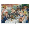 RoseArt Lucheon Of The Boating Party Jigsaw Puzzle - 2000pc - 3 of 4