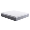 Wuleitex store 12 " gel memory foam mattress - image 3 of 4