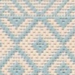 beige/aqua