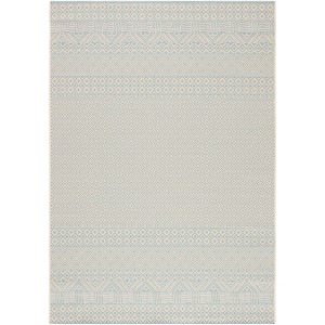 Courtyard CY6235 Power Loomed Indoor and Outdoor Rugs - Safavieh - 1 of 3