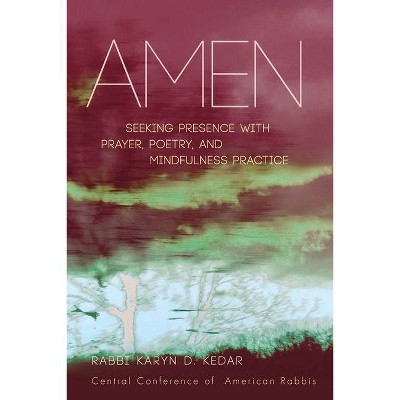 Amen - by  Karyn D Kedar (Paperback)