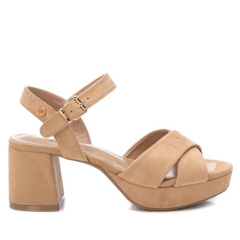 Target suede heels hot sale
