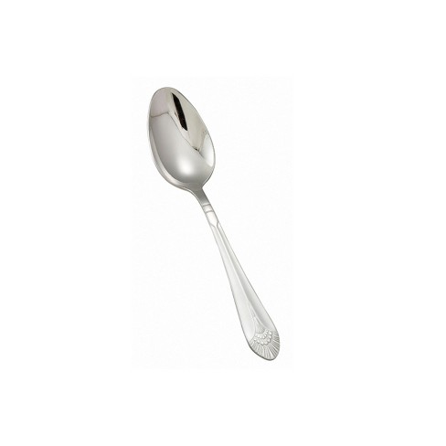 12 Piece Table Spoons Set 18/10 Stainless Steel Dinner Tablespoons Soup  Flatware for sale online