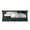 ChaletPosh Twin Size Daybed in Linen with Trundle - 2 of 4