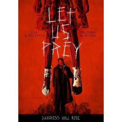 Let Us Prey (DVD)(2015)