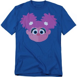 Men's Abby Face T-Shirt - 1 of 4