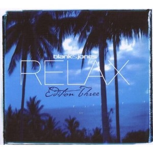 Blank & Jones - Relax Edition 3 (three) (CD) - 1 of 1