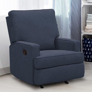 Baby Relax Salma Rocker Recliner Chair - 1 of 4