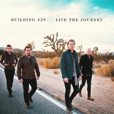 Building 429 - Live The Journey (CD)